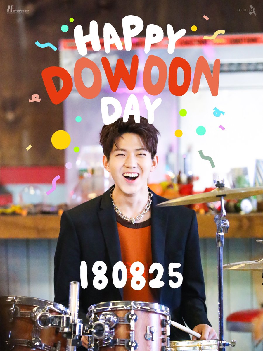 twinklepil's tweet photo. HAPPY DOWOON DAY🐾

#도운으로_물든_여름
#Our_Summer_DOWOON https://t.co/ev0jOFIFTM