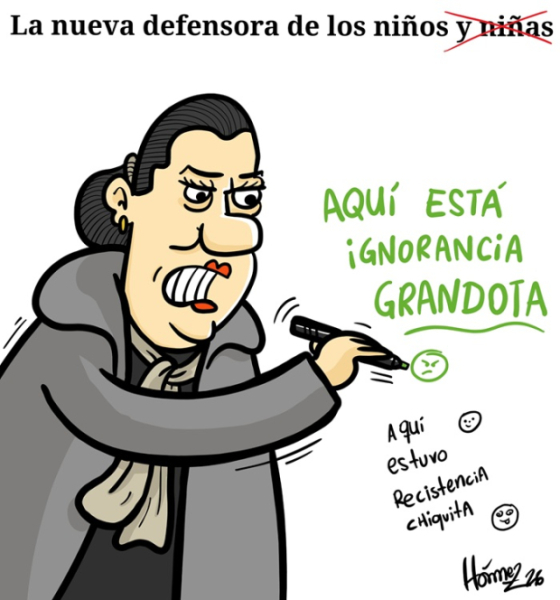 Adrivillegas's tweet photo. De @HomezVill , en La Patria. https://t.co/TF86f1Gj1u