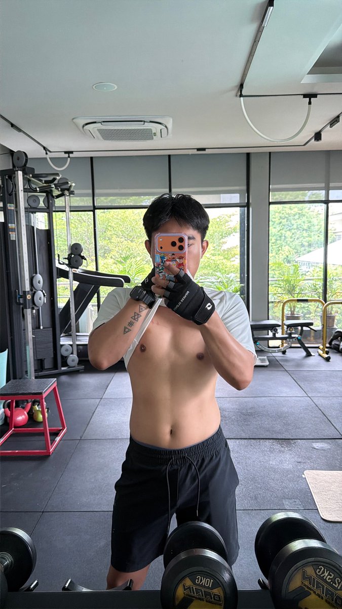 Bossboss1404's tweet photo. 🏋️‍♀️💪 https://t.co/kS0ICWBIzl