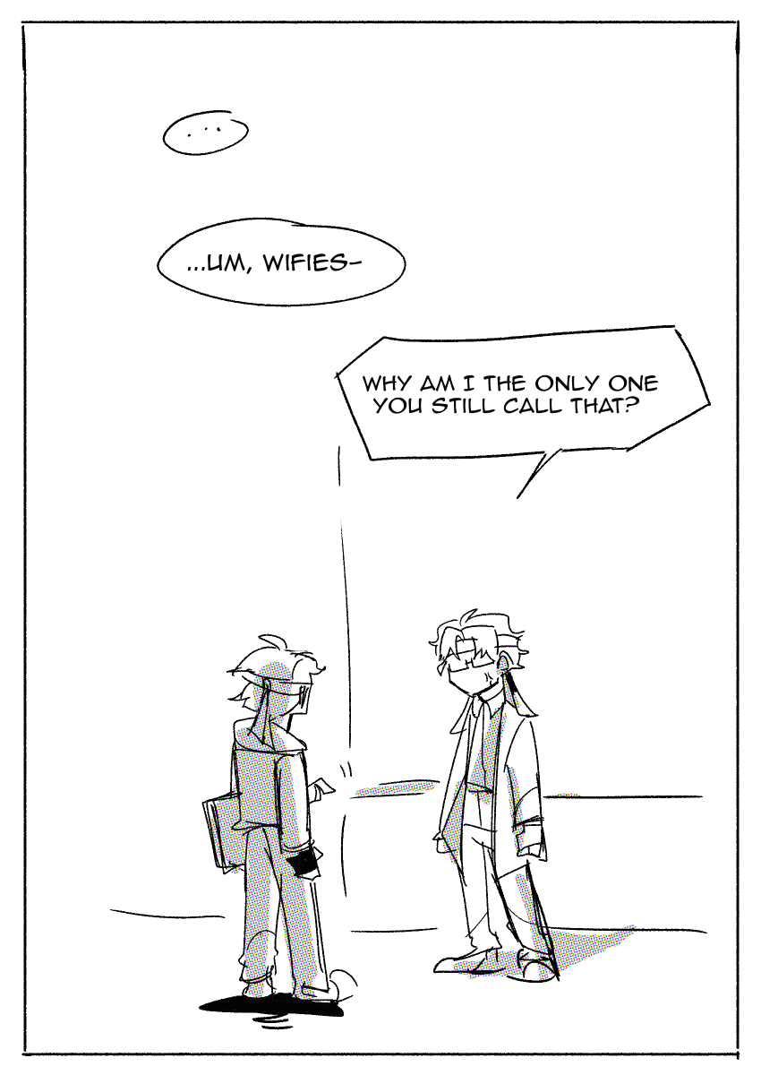 Ikaid_'s tweet photo. // tsftl blooper
Goofy story

#Cloneship https://t.co/fg0bXbEFF7