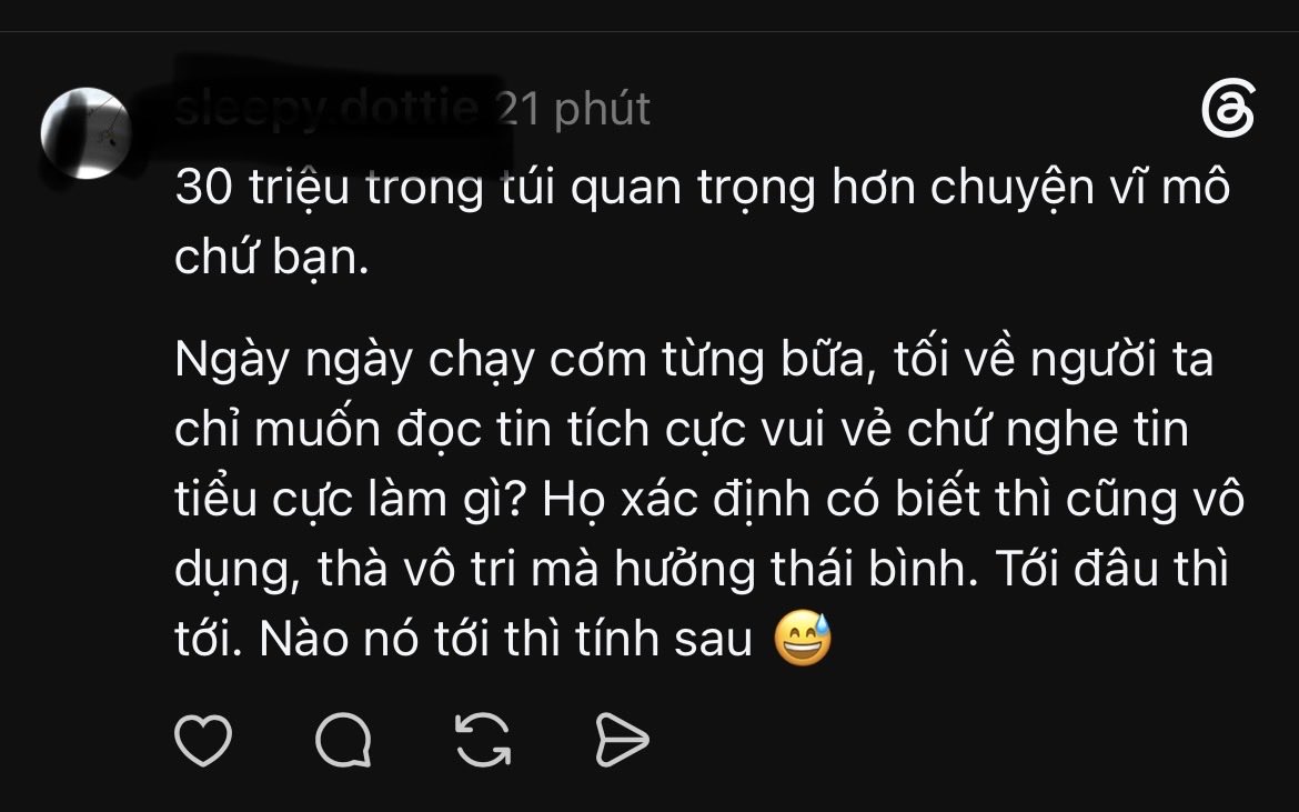 thatynghia's tweet photo. Điều đáng sợ nhất của bạn là gì ? https://t.co/hZEg1wzgC2