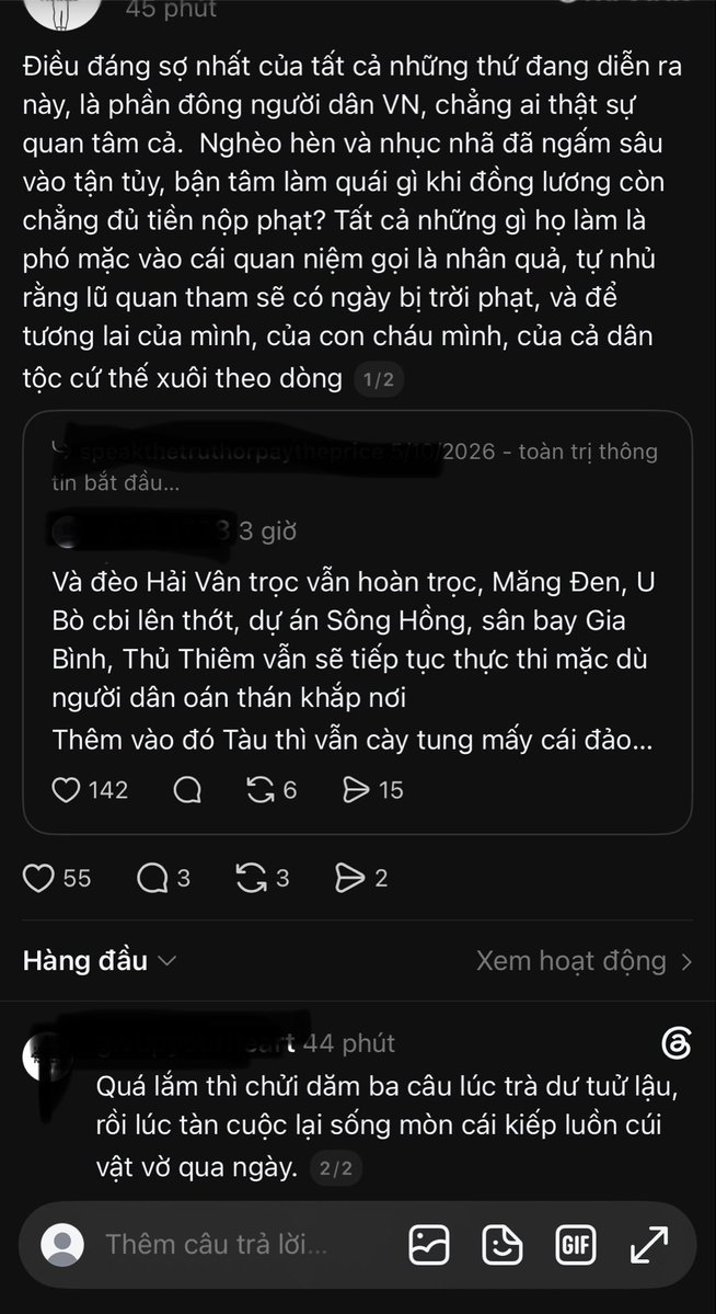 thatynghia's tweet photo. Điều đáng sợ nhất của bạn là gì ? https://t.co/hZEg1wzgC2