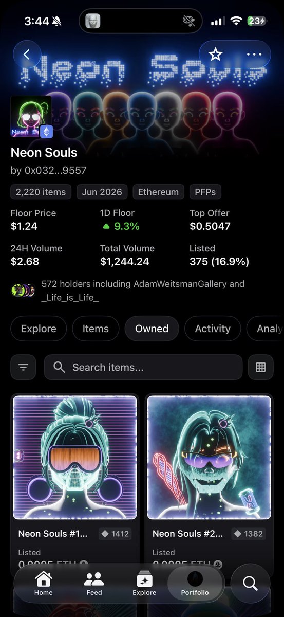 0xSvinci's tweet photo. These are just sitting in my wallet so I’ll give some out 
20 nfts 
10 winners 
Drop eth address and rt https://t.co/vlgPw8Bc7N