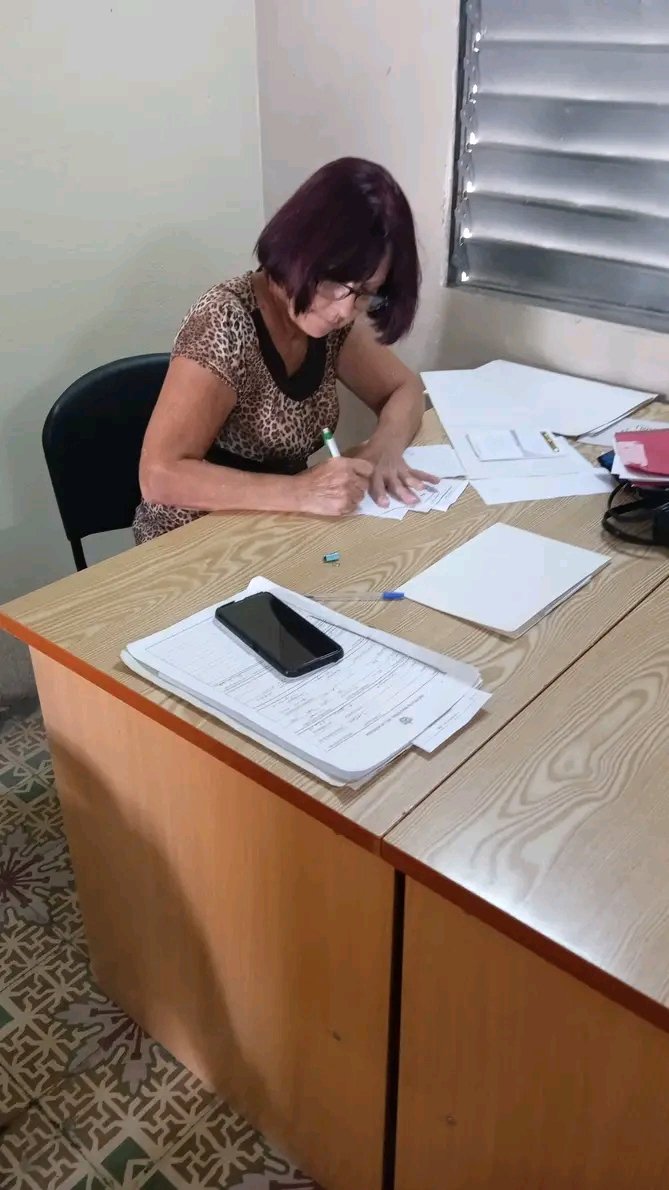 DmotuMadruga's tweet photo. Con el objetivo de verificar la calidad y el cumplimiento de los mismos se revisan los documentos en la #dmotumadruga.
#OrdenamientoTerritorialYUrbanismo #Mayabeque #dmotu https://t.co/bPCsSJ4fmX