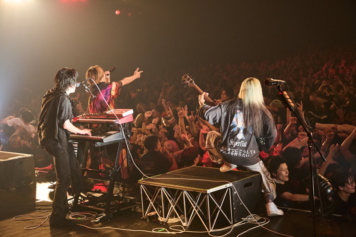 Falilv's tweet photo. 昨日の写真や〜〜！
楽しすぎたな！！

Photo by
アンザイミキ @miki____a https://t.co/aRJlXt10zP