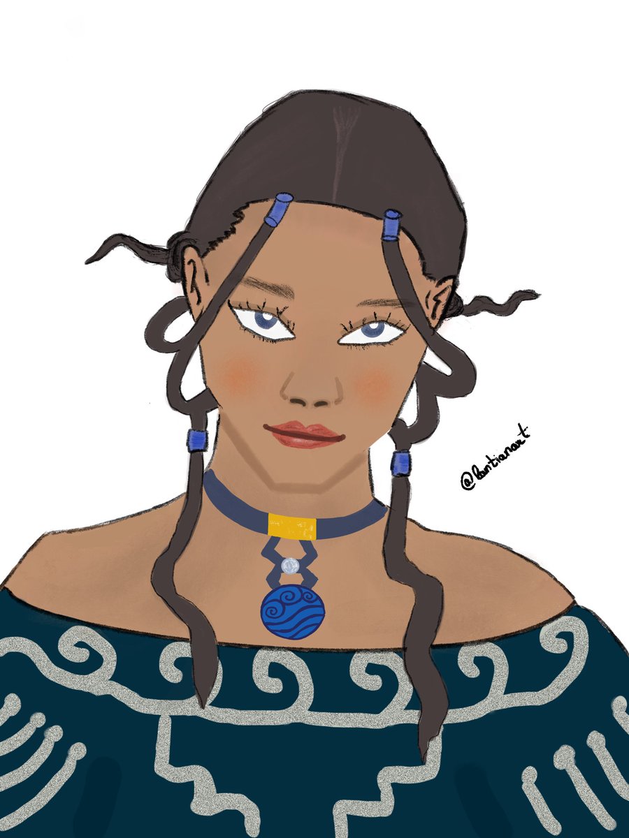lantianart's tweet photo. #KataraWeek2026 Day 8 Modern AU / Free Day

Initially i was going to participate only in two prompts, being this piece one of the prompts i thought about…
Hope you all like this art…

#Katara #ATLA #FanArt https://t.co/xAaV0ERDxh
