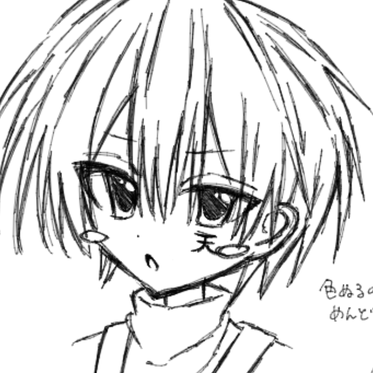 ogibo0512's tweet photo. 適当に絵茶してた https://t.co/suzG4uLJ4A