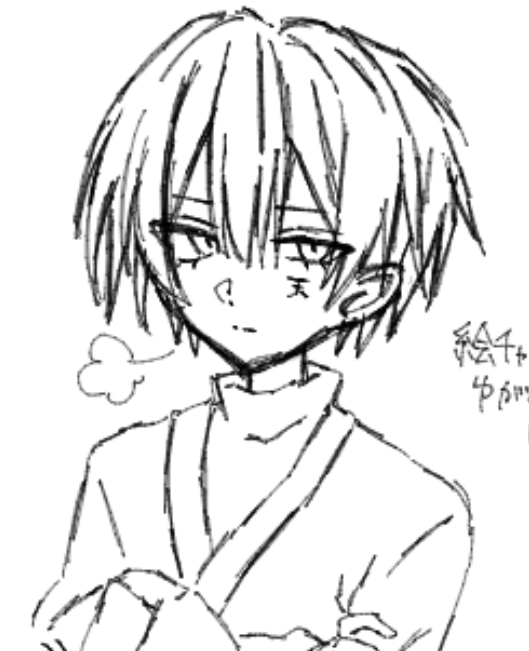 ogibo0512's tweet photo. 適当に絵茶してた https://t.co/suzG4uLJ4A
