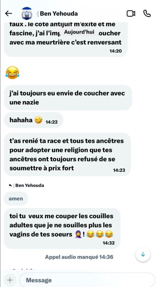 nath75075's tweet photo. @iZZr_76PW_x_PW9 @el_necha @benyehouda_06 🤮 https://t.co/8jD0WugzzH
