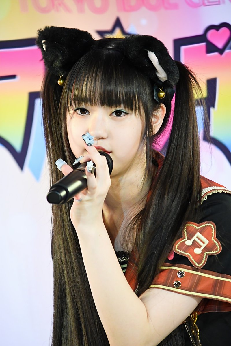 loopnoah2004's tweet photo. 2026.08.23　東京アイドル劇場

『高橋のあ活動休止前ラストライブ『ピョ｡』~継~』⑤

ゲストの長万部ありすちゃんとハート

#高橋のあ
#のあぴょ
#アイゲキ
#高田馬場BSホール https://t.co/QI1hyDj2P4