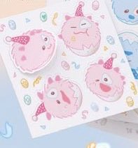 mrtinzip's tweet photo. when someone asks me what my spirit animal is expecting me to say wolf but i say baby pink cortis ball https://t.co/zy65sod0MP