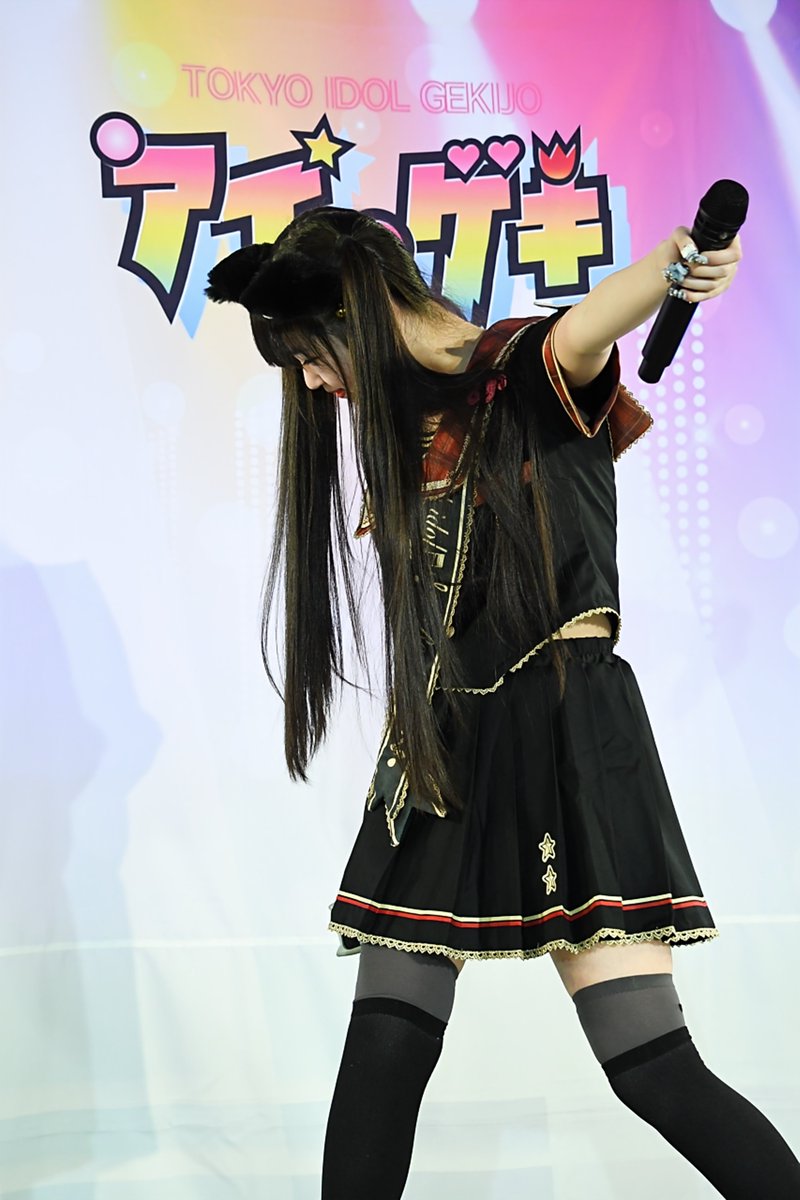 loopnoah2004's tweet photo. 2026.08.23　東京アイドル劇場

『高橋のあ活動休止前ラストライブ『ピョ｡』~継~』⑥

これはラストのソロパート
悔いなくやり切れたかな？

#高橋のあ
#のあぴょ
#アイゲキ
#高田馬場BSホール https://t.co/BxUnRQGWML
