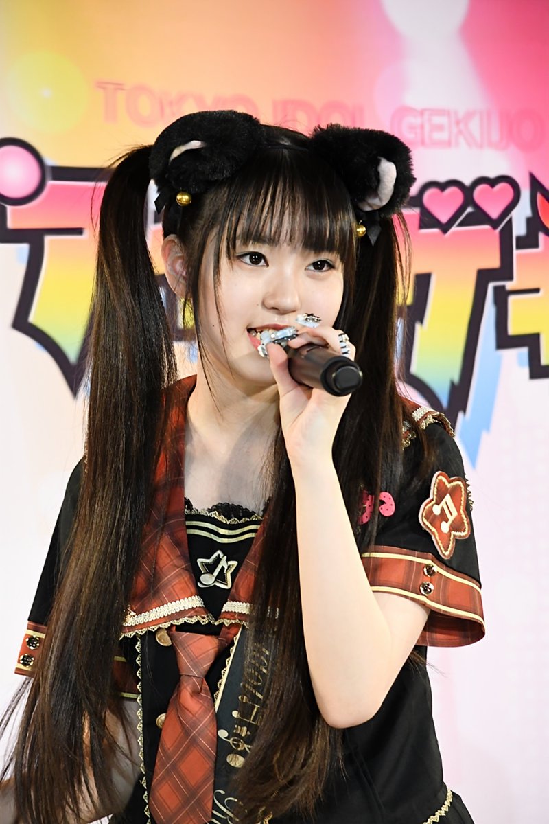 loopnoah2004's tweet photo. 2026.08.23　東京アイドル劇場

『高橋のあ活動休止前ラストライブ『ピョ｡』~継~』⑥

これはラストのソロパート
悔いなくやり切れたかな？

#高橋のあ
#のあぴょ
#アイゲキ
#高田馬場BSホール https://t.co/BxUnRQGWML