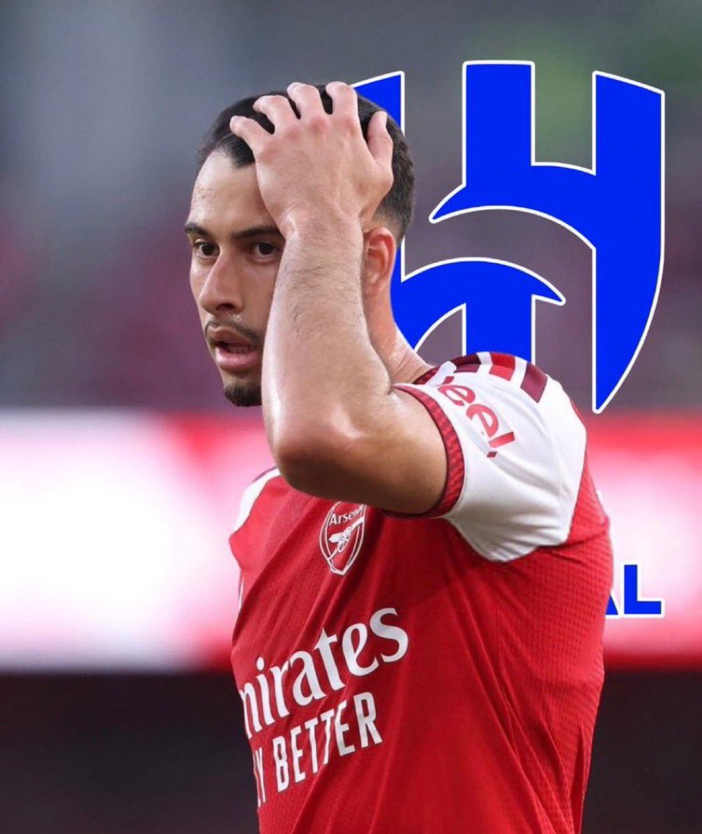 DTalkingArsenal's tweet photo. 💣🚨@FabrizioRomano: Al Hilal are closing in on a deal to sign Gabriel Martinelli! 👀🇧🇷🔵⚪️

Club-to-club talks are now at FINAL STAGES, with a fee of around £50-55m being discussed.💰#AFC https://t.co/itpsmLMyST