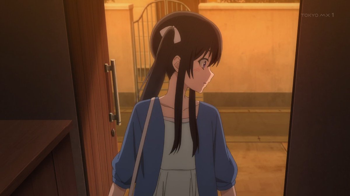 転校先の清楚可憐な美少女が、昔男子と思って一緒に遊んだ幼馴染だった件 第8話 ツイート画像 1