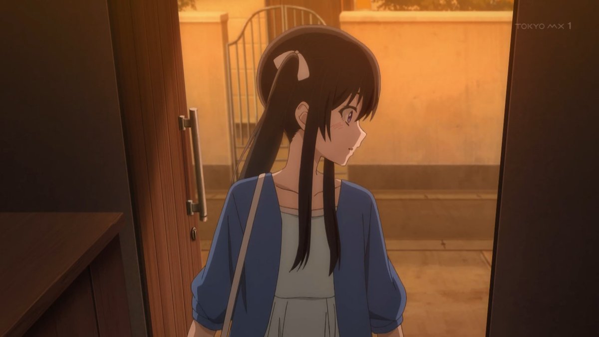 転校先の清楚可憐な美少女が、昔男子と思って一緒に遊んだ幼馴染だった件 第8話 ツイート画像 1