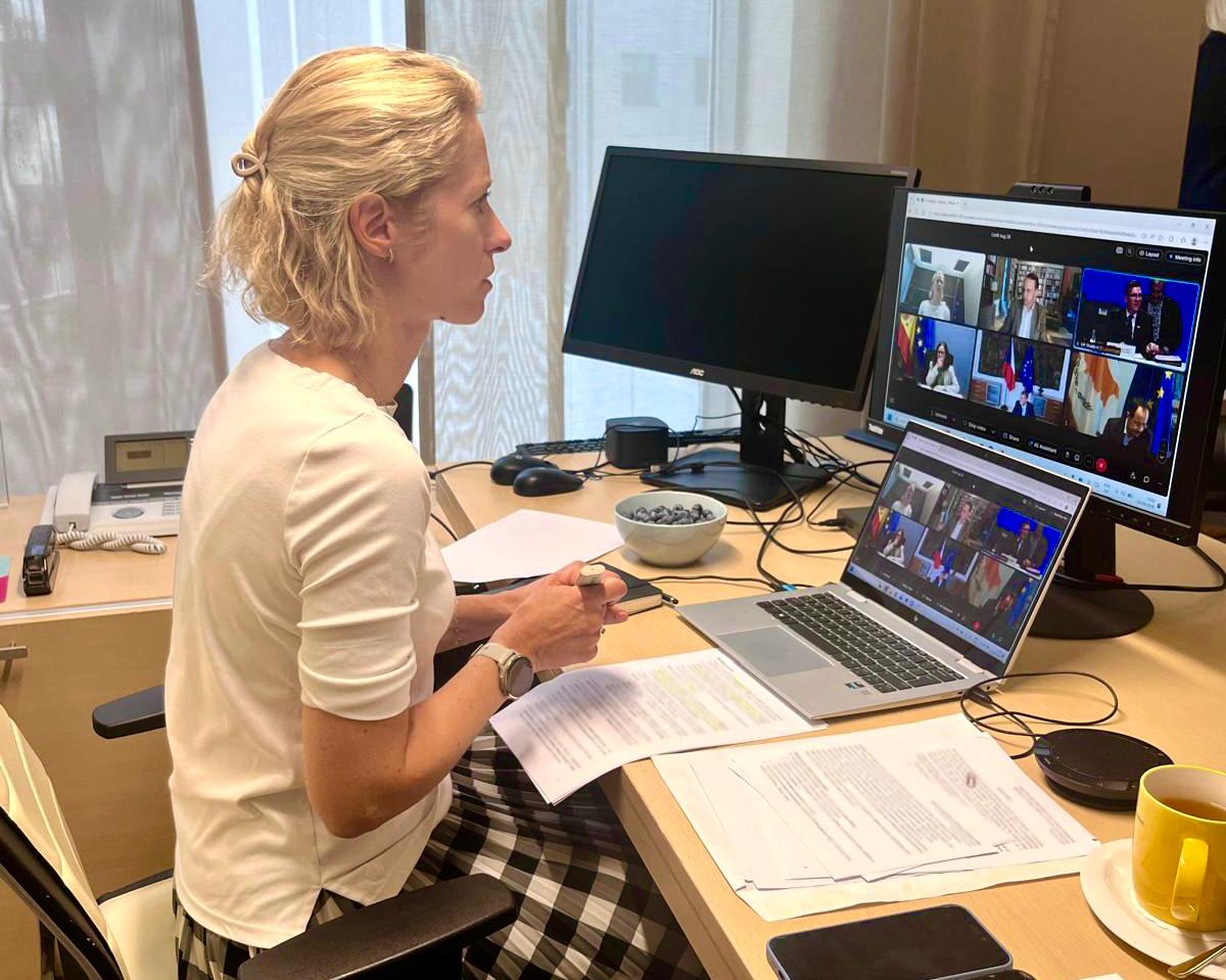 Kaja Kallas (@kajakallas) on X