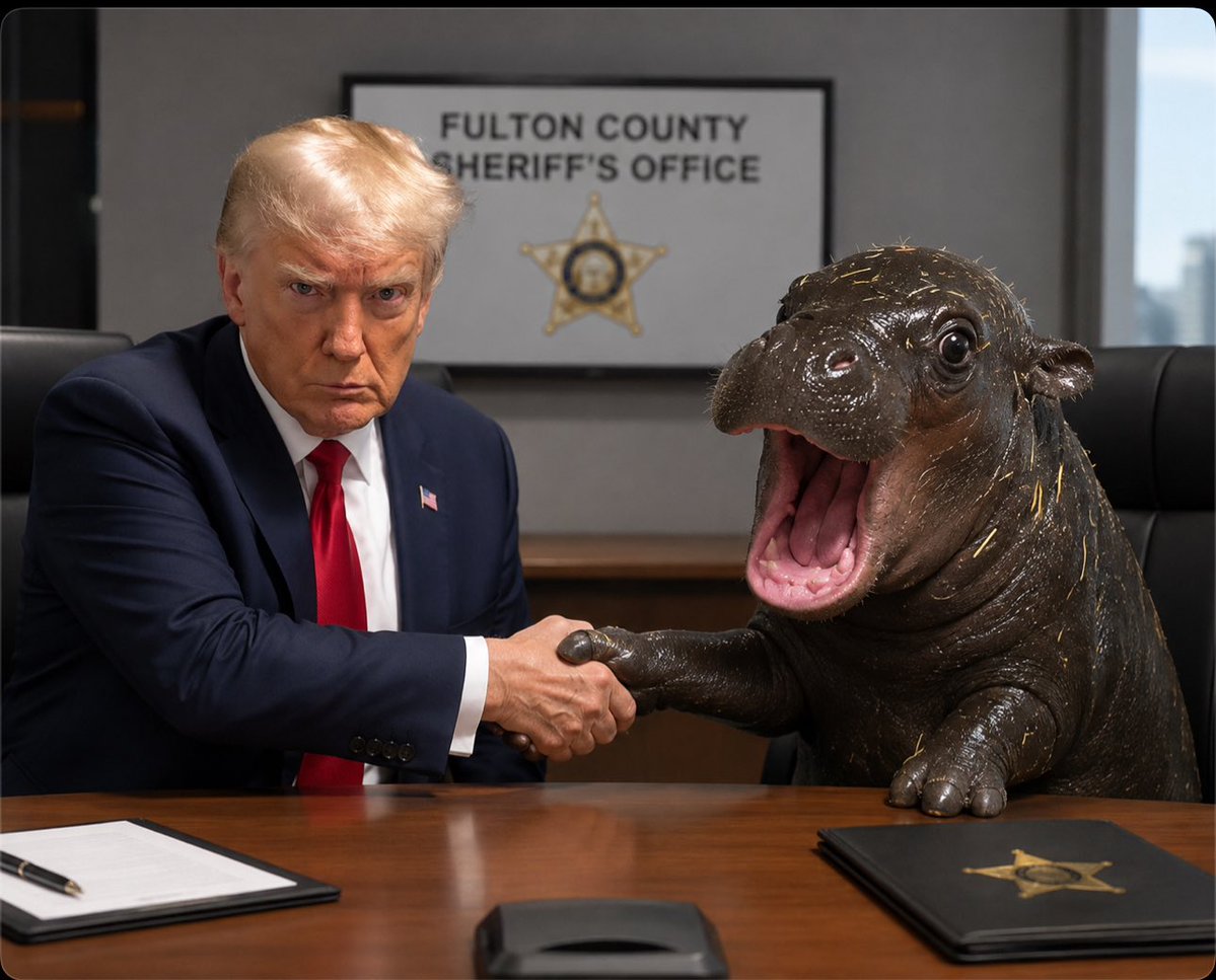 TzTinyTankSol's tweet photo. @ABC I will have to negotiate with him. We’re going to win bigly https://t.co/RjEm9gXSZo