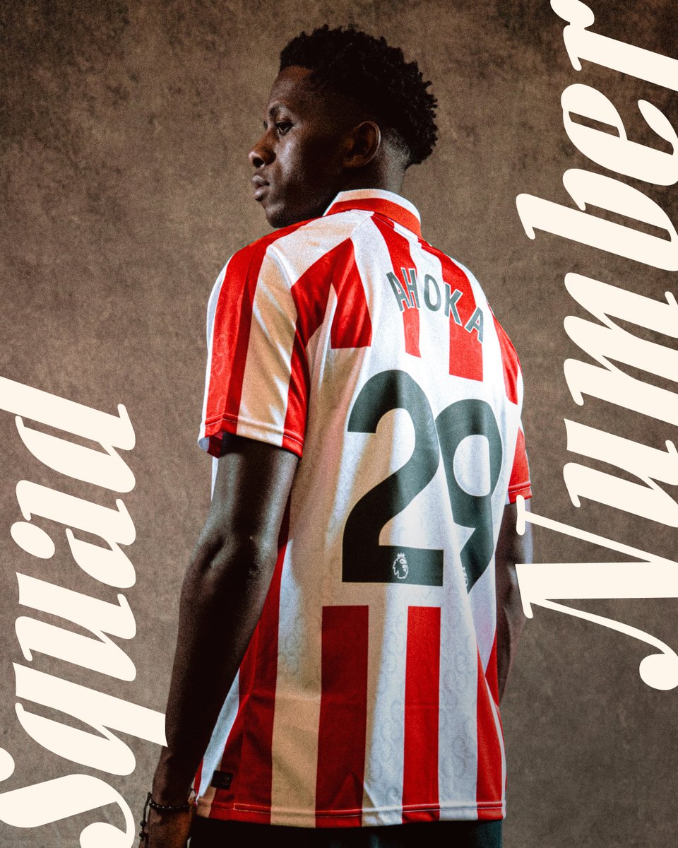 SunderlandAFC's tweet photo. 🇨🇩2️⃣9️⃣🇨🇩