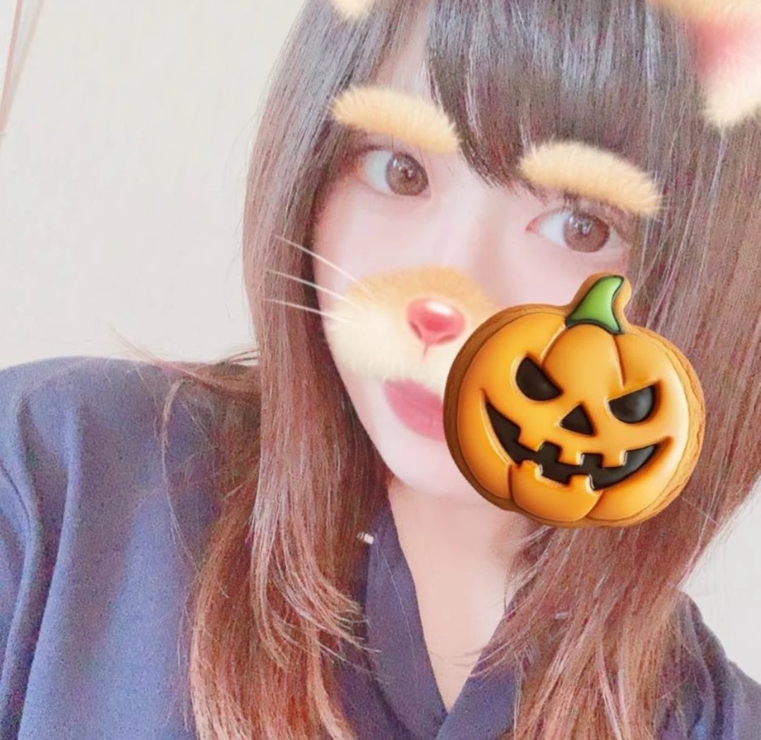 yuirin00105's tweet photo. 盛れたと思う🎃 https://t.co/gC49xe0Ytb