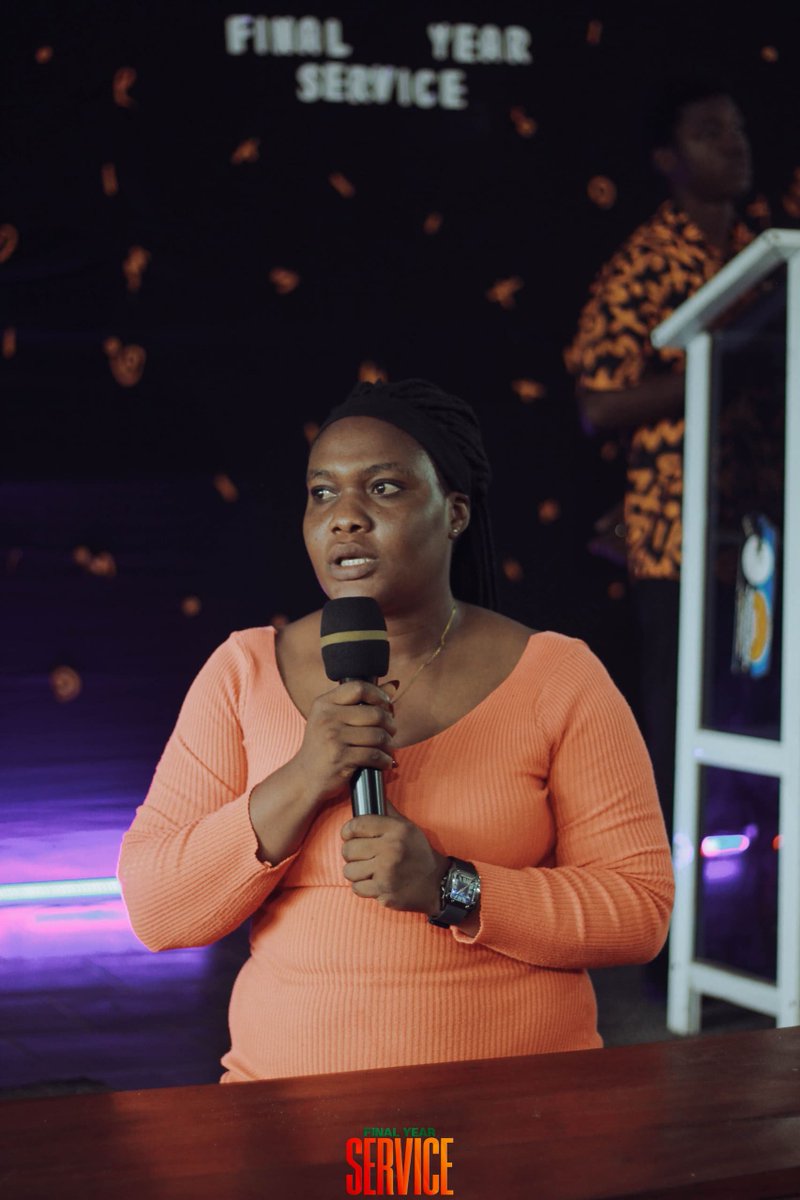 PSF_FUTO's tweet photo. Testimony 🙏🏾

Hearts filled with gratitude as testimonies were shared, reminding us of God’s faithfulness and goodness. ❤️‍🔥

#Finalyearservice #Psf https://t.co/cq75bhOZF8