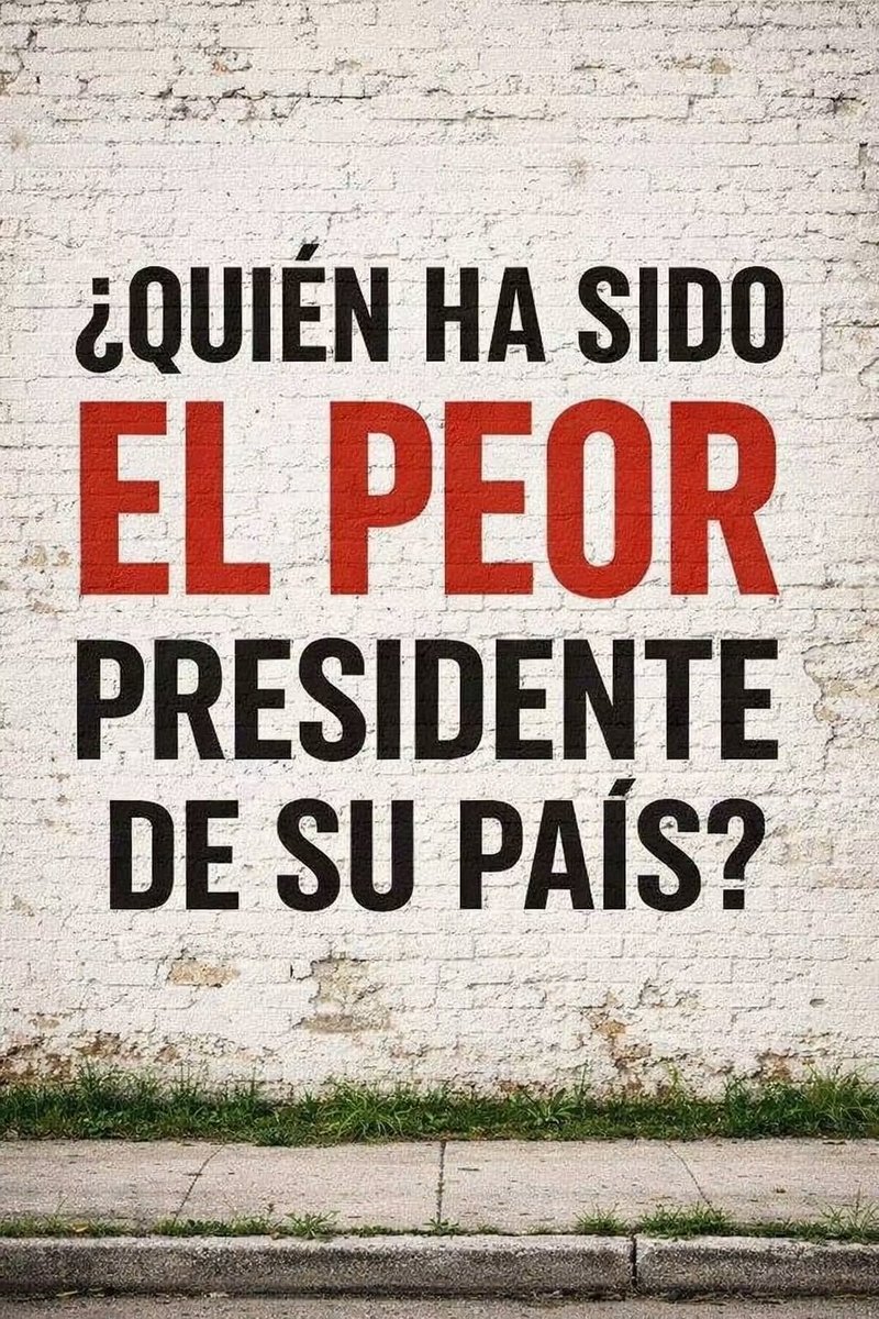 XxiJusticia's tweet photo. La mayoría en las redes contestó Cristina Kirchner https://t.co/6m9XoqXFMc