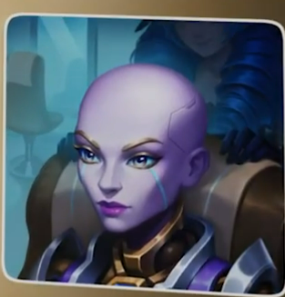 BessWisty's tweet photo. This Caps Icon with Orianna and Gwen 😭😭😭 https://t.co/EPQdfezcJX