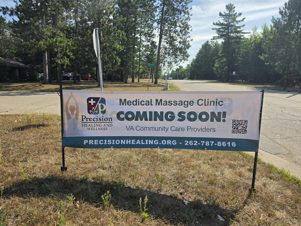 PrecisionHeali1's tweet photo. 🎉 A New Chapter for Precision Healing and Wellness in Niagara! 🎉

We’re looking forward to meeting our new neighbors at our Open House October 2nd-4th! Hope to see you there!!!

📍 1201 Jackson St, Niagara, WI 54151
📞 262-787-8616 | 💻 https://t.co/bjH7ewEIzr https://t.co/c0PotRYfhO