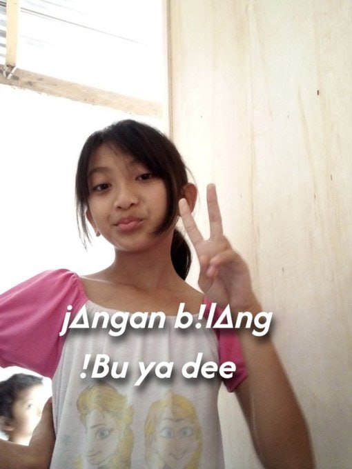 tatarufi's tweet photo. NNti jgn ksih tau ibv

https://t.co/cT5mg3eUC1 https://t.co/cZnLKQ0IFF