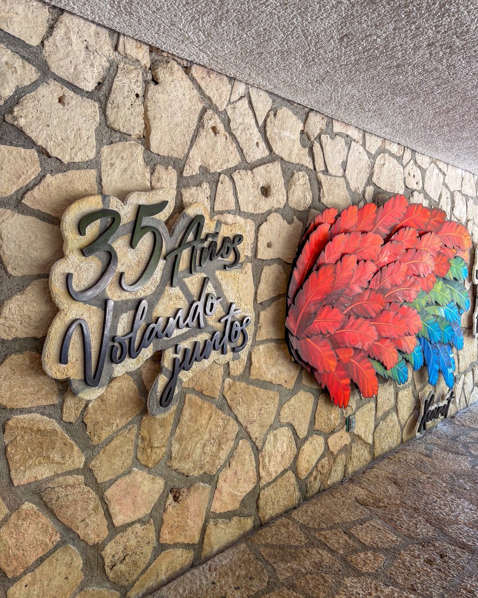 MexDestination's tweet photo. 35 años de historias, recuerdos y momentos compartidos. Este año, @XcaretPark celebra su aniversario con nuevas experiencias y sorpresas a lo largo del parque.
¡Descúbralas durante su próxima visita! https://t.co/Icw4OSfaHG