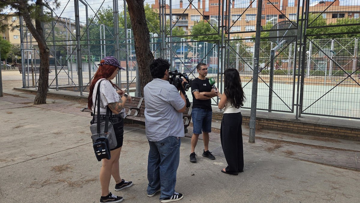 JuntosLegaNorte's tweet photo. Seguimos trabajando para visibilizar los problemas de #LeganésNorte. https://t.co/ppLgfZTCwA