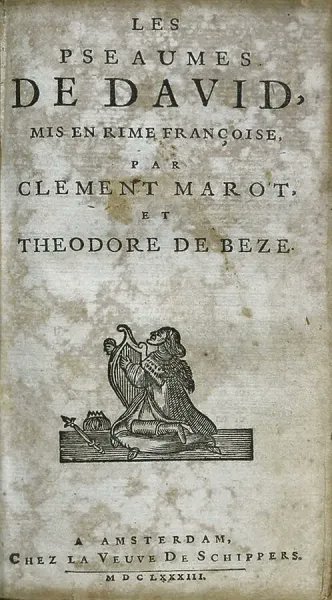 PresbyInn's tweet photo. "In vain the Catholic priests, attending at the executions of the Huguenots, tried to drown the thunder of Marot's Psalms with their Latin chants. The words lacked the savage energy of the vernacular French; the unknown tongue awakened no response from the crowd. Many victims were gagged before being burned: but the fire severed the cords which held the instruments in their place, and, with charred lips, the sufferers raised the Psalms. Others, whose tongues had been cut out, uttered sounds in which, though barely articulate, bystanders recognised the familiar words. So it was at Angers, in 1556, that Jean Rabec at the stake, while he was being alternately raised and lowered into the flames, continued to sing Psalm Ixxix., half choked with blood, till his end arrived. It was while a Protestant congregation was singing psalms in the grange at Vassy, in 1562, that Guise gave the signal for the massacres of the Huguenots which finally provoked the Wars of Religion. When once the sword was drawn, the Psalms became the war-songs of the Huguenots." Psalms in Human Life, Chapter VII