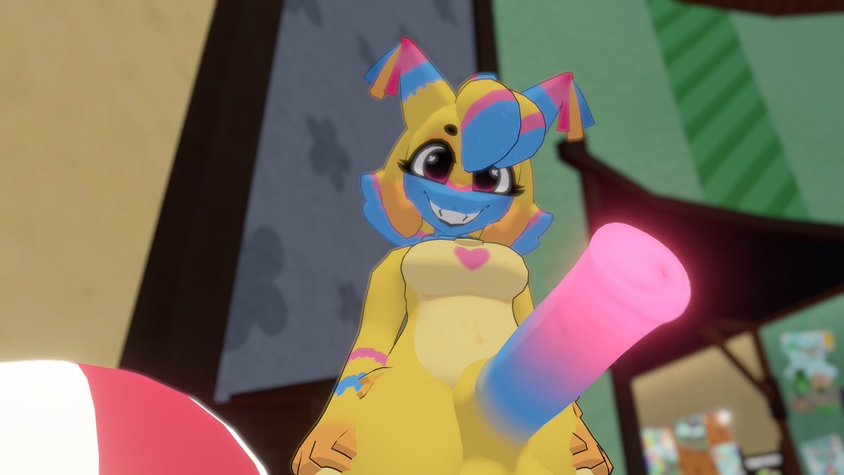 Xx_YATTA_xX's tweet photo. AVATAR 1S D0N3~!

N0W, 1F 0NLY 1 HAD S0M30N3 T0 T3ST 1T W1TH...
#vrcerp #nsfwvrc #dandysworldr34 #nsfwrp #lewdrp https://t.co/TCHTGqIBvl