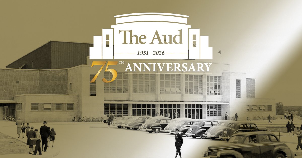 CityKitchener's tweet photo. NEWS: Celebrate 75 years of #KitchenerAud at a free community open house Sep. 9 from 5 to 8 p.m. Explore behind the scenes, complete the interactive passport challenge, enjoy a free skate, complimentary popcorn and snap a photo with the Memorial Cup
➡️ https://t.co/PgniOoarVY https://t.co/6u9Tlh2VO3
