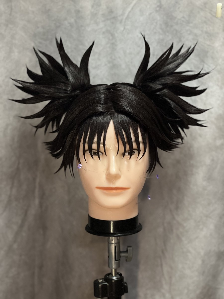 damuwig's tweet photo. 特大ウィッグお作りいたしました🙇🏻

#damujirushi_wig https://t.co/5J20meDj5h