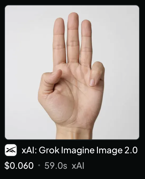 m30m_en's tweet photo. A nice way to see SoTA on image generation. The three fingers dataset is my favorite. https://t.co/eR5BJFVVSF