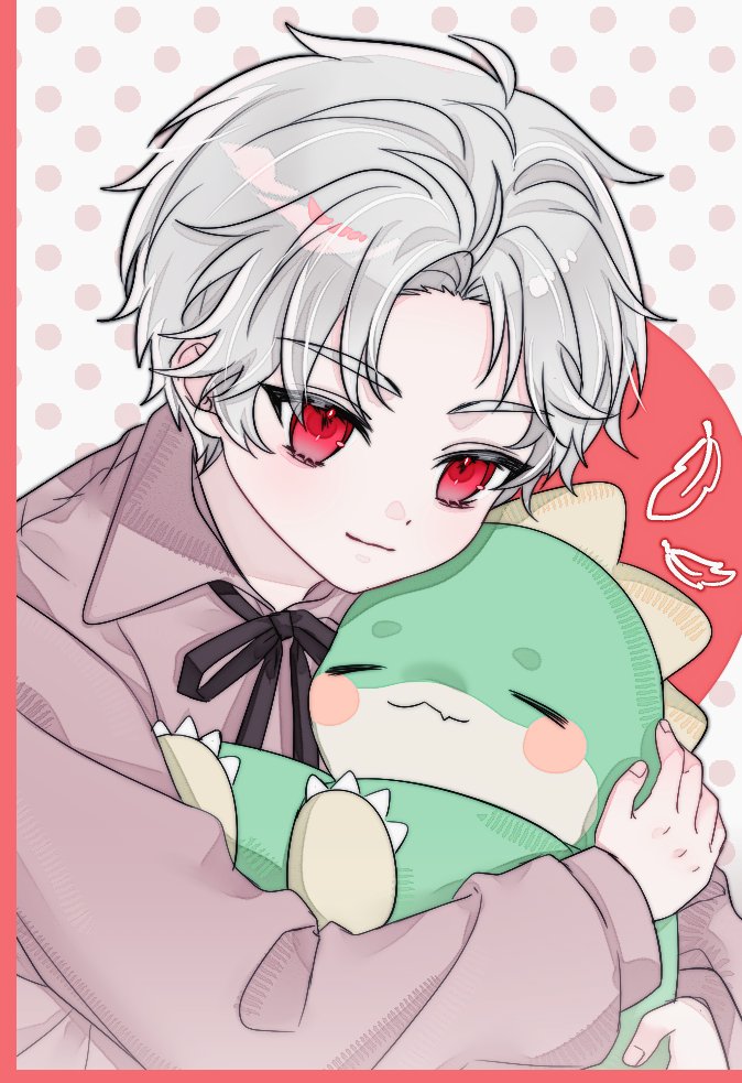 S2___Y0U's tweet photo. #Sylus #秦彻

아기용 https://t.co/1RUXQ29LlT