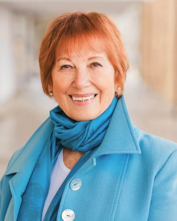Rajavi_Iran_E's tweet photo. Today, we pay tribute to the memory of Lady Val Corbett, a cherished friend whose warmth, kindness, and unwavering humanity touched all who knew her. Alongside her late husband, Lord Robin Corbett, she stood with those who sought freedom, justice, and #HumanRights, and her support will never be forgotten.

For many in the Iranian Resistance, Lady Val was far more than a friend. She represented a lasting bond to the legacy of Lord Robin Corbett, whose steadfast commitment to democracy and human dignity earned him a special place in the history of our struggle for a free Iran.

We remember Lady Val with deep affection and gratitude. Her compassion, generosity, and noble spirit reflected the finest human values. Together, Val and Robin left behind a legacy of solidarity, courage, and support for those fighting oppression. Their memory will continue to inspire us and remain forever close to our hearts.

May her memory be a blessing, and may her example continue to guide all those who believe in freedom and justice.
