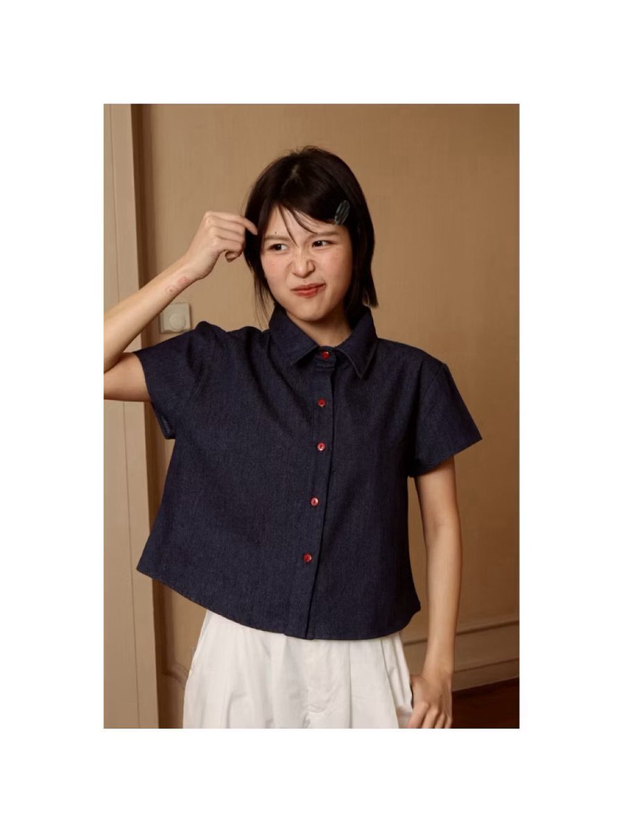 mujay2handd's tweet photo. 🪽; ส่งต่อเสื้อ #mon2sun
“ 150 บาท ” ( ส่งฟรี )
✱ ไม่มีผลิตแล้ว
✱ ไม่มีตำหนิ
✱ แค่ลอง
#ส่งต่อเสื้อผ้า #ส่งต่อเสื้อผ้ามือสองสภาพดี #ส่งต่อเสื้อผ้ามือ2 #mostester #choosedress #stylist #ส่งต่อกระโปรง #cintageshop #newcute #pokeepeeko #ส่งต่อbemingbkk https://t.co/KJvCvDDZLp