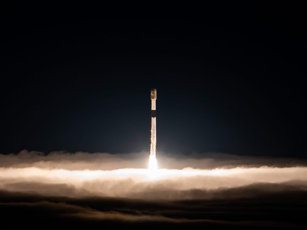 bossard_joris's tweet photo. Résumé de l’actualité spatiale du 17 au 24 août

Lundi 17 août

L’entreprise #Nebex a lancé une initiative de 100 millions d’euros visant à transformer les dépenses spatiales mondiales en revenus pour les startups françaises. Cette annonce intervient quelques semaines avant le sommet international sur l’espace, qui aura lieu le 9 septembre prochain au Grand Palais, à Paris.

Mardi 18 août

L’astronaute française @Soph_astro a effectué sa première sortie extravéhiculaire à l’extérieur de la @Space_Station afin de remplacer une antenne Space-to-Ground 2 (SGANT-2), utilisée pour relayer les communications et les données entre la Station spatiale internationale et les contrôleurs au sol. Elle a réalisé cette EVA en compagnie d’@astro_anil.

@SpaceX a confirmé l’arrivée du Ship 40, utilisé lors de l’IFT-13, au large de l’île Christmas, située dans l’océan Indien. Une équipe d’ingénieurs de #SpaceX s’est rendue sur place afin de l’inspecter avant d’envisager son rapatriement vers le site de #Starbase.

Mercredi 19 août

Décollage d’une fusée #Falcon9 de @SpaceX à 06h01, heure de Paris, depuis le pas de tir SLC-4E de la base de Vandenberg, en Californie, pour la mission Starlink 10-39. Sous sa coiffe se trouvaient 24 satellites destinés à la constellation @Starlink.

Jeudi 20 août

Les équipes de @SpaceX ont réalisé un allumage statique d’un moteur Raptor Sea Level du Ship 41 depuis le site d’essai de Massey. Le test, d’une durée de 60 secondes, visait à simuler une phase de désorbitation et s’est déroulé avec succès.

Le Ship 41 devrait être utilisé avec le Booster 21 lors de l’IFT-14, qui pourrait avoir lieu au plus tôt en septembre.

Vendredi 21 août

Décollage d’une fusée Falcon 9 de SpaceX à 17h14, heure de Paris, depuis le pas de tir SLC-40 de Cape Canaveral, en Floride, pour une nouvelle mission Starlink. Sous sa coiffe se trouvaient 29 satellites destinés à la constellation Starlink.

Les équipes de SpaceX ont également effectué un second allumage statique du Ship 41, cette fois avec ses six moteurs Raptor. Le test a duré 60 secondes et s’est déroulé avec succès.

Lors d’un congrès, l’administrateur de la @NASA, @NASAAdmin, a annoncé que la mission #ArtemisIII pourrait avoir lieu au plus tôt en juin 2027.

Samedi 22 août

Décollage d’une fusée #Falcon9 de @SpaceX à 09h25, heure de Paris, depuis le pas de tir SLC-4E de la base de Vandenberg, en Californie, pour la mission Starlink 15-20. Sous sa coiffe se trouvaient 27 satellites destinés à la constellation @Starlink.

Images : #SpaceX / #NASA / @SpaceflightNow
