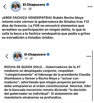 Vicente_Galvez's tweet photo. Para la próxima vez que @LuisaAlcalde les quiera hablar de “ecosistemas digitales para la manipulación de narrativas”, recuerden cómo trabajaron este fin de semana las cuentas del oficialismo.

Les dijeron ahora brinca para allá, ahora brinca para acá… 👇 https://t.co/D5LLgsu0eO