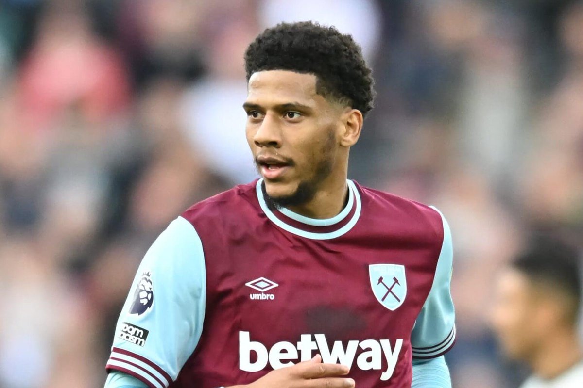 Omflashinfo's tweet photo. 🚨 West Ham ne compte absolument pas faire de cadeaux à l'OM dans le dossier J-C Todibo 🇫🇷
#TeamOM #OM 

(@MohamedTERParis) https://t.co/IY07Dt88cb