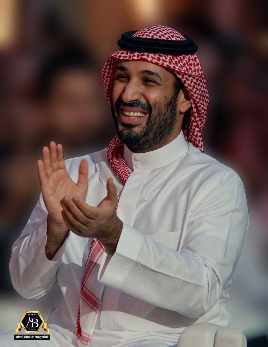 NSSR_09's tweet photo. @AzizbagBag ليست مجرد ابتسامة.. بل ابتسامة وطن، وفرحة شعب، وأثر قائد في قلوب الملايين 🇸🇦💚
الله يحفظه ويديم على وطننا الأمن والعز والرخاء 🤲🏼🇸🇦
#ولي_العهد
@AzizbagBag https://t.co/h7xielYwF8