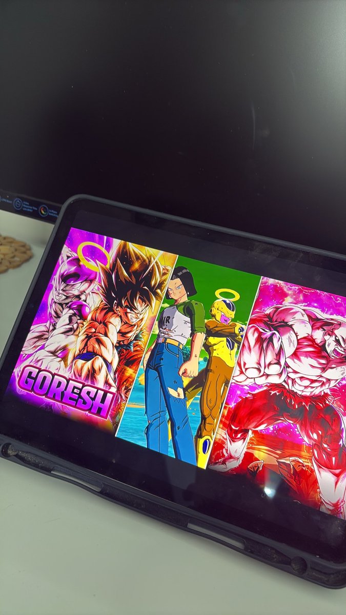 Not_even_close2's tweet photo. Can i get a birthday wish from the BIG G @Goreshx himself.  Your amazing content makes my days better. https://t.co/usOITqGsD7