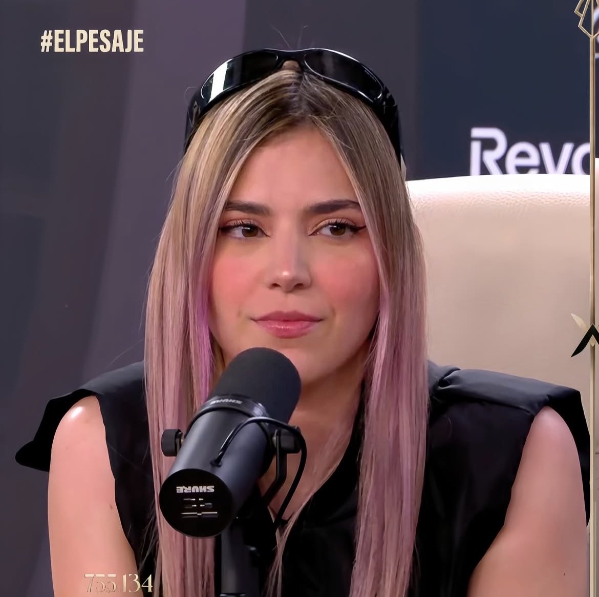 ferrrrruwu's tweet photo. yo del pesaje me quedo con lo guapísima que se veía rivers https://t.co/vY043XSWD2