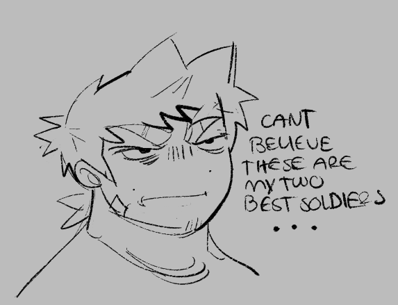 R3FURBISHD's tweet photo. not a ship but you can view it as such #eddsworld #redarmy https://t.co/eJQ8HGuzXg