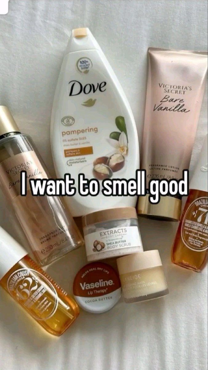 TheGlowEditX's tweet photo. Unpopular opinion:

Smelling good can make someone 10x more attractive

You can have the outfit, the hair, the face…

…but if you smell questionable? It’s over https://t.co/pkeas8Ubrq
