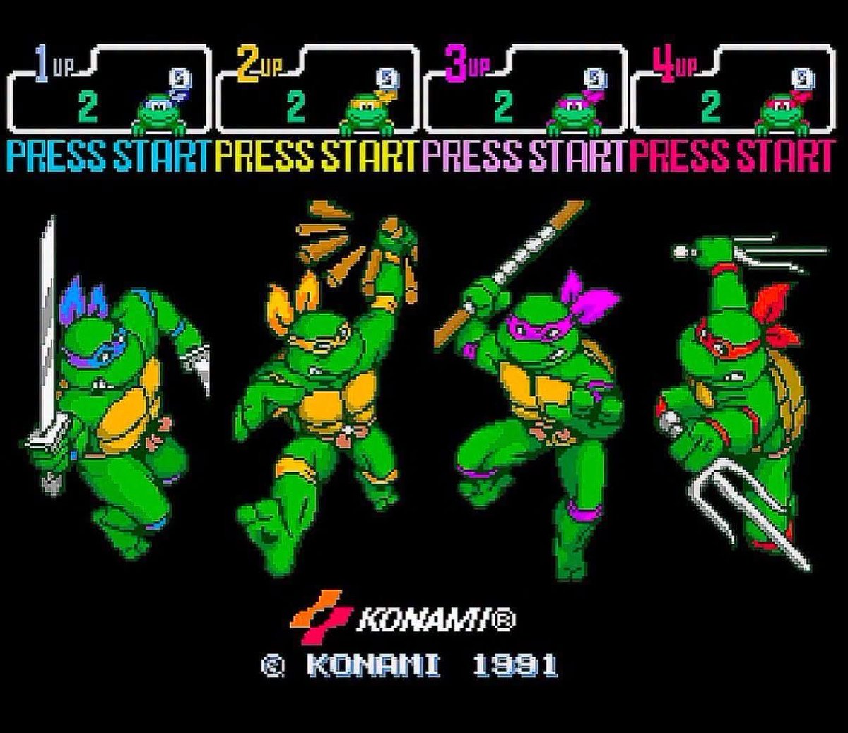 NinjaTurtleLair's tweet photo. Which turtle was your least favorite to play with? https://t.co/lZdFw0pARL