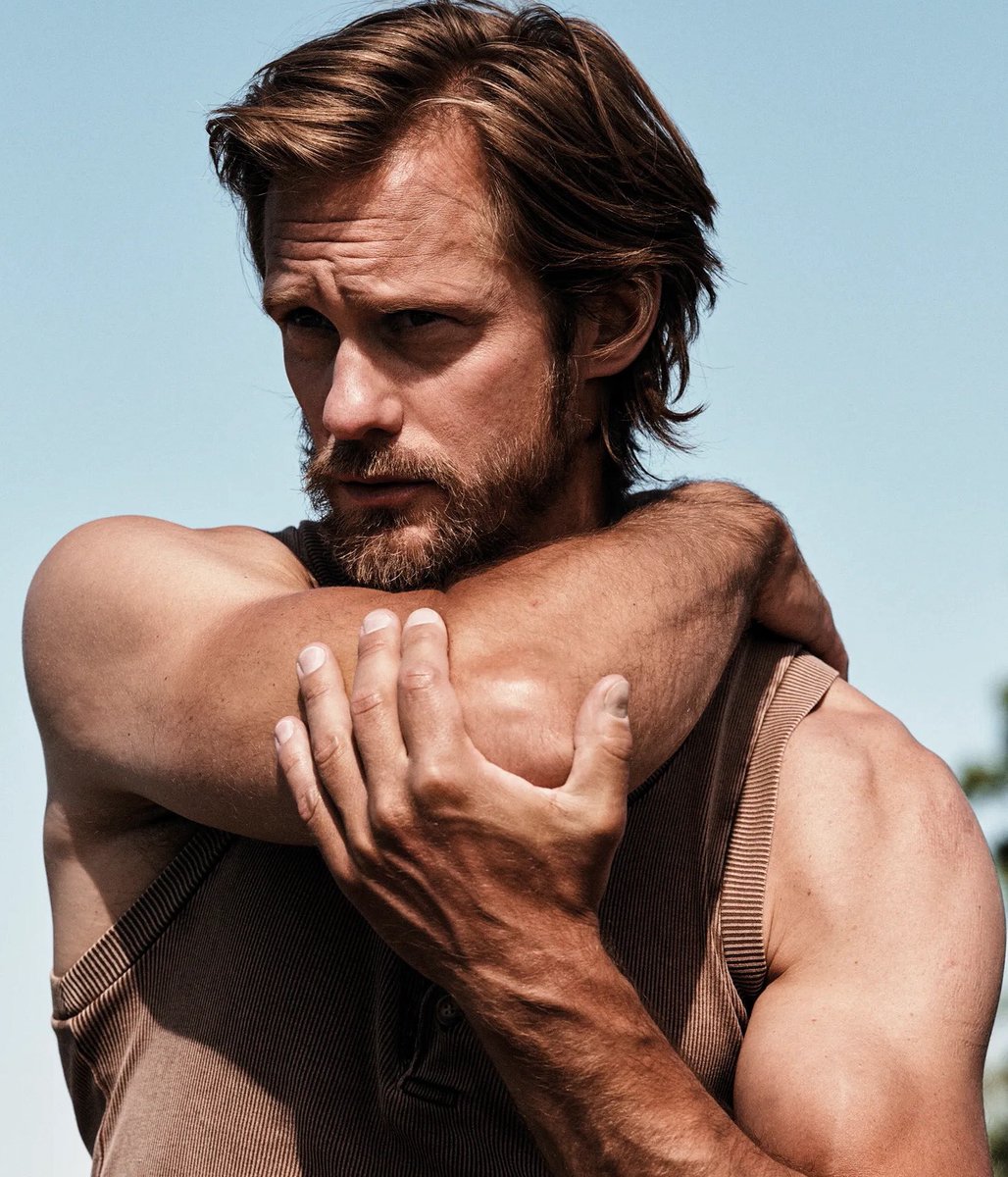 _filmcrave's tweet photo. Happy 50th birthday to Alexander Skarsgård! https://t.co/aqP1v5iNsy