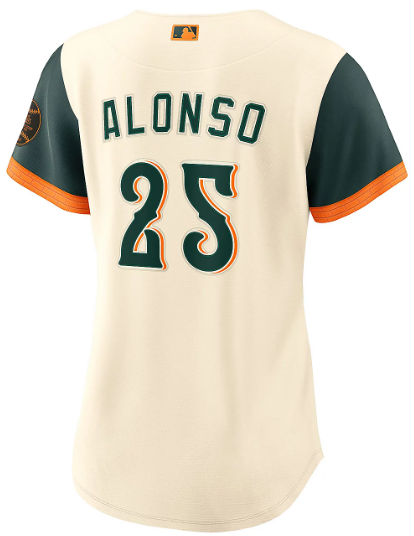 Thyrl's tweet photo. @purplephenom I hear you, but City Connect is the only choice for an Alonso jersey. That 5 being a goofy upside down 2 makes 25 the perfect number https://t.co/zhQKm2J4b8